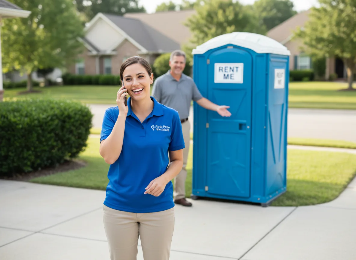 Portable Toilet Rental Bonneau, SC FAQs